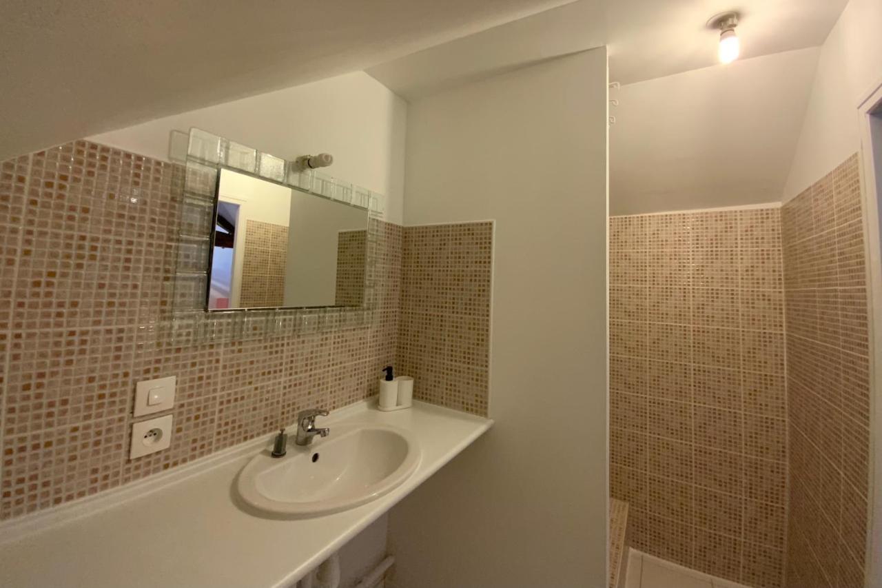 La Vue Loire Appartement Saint-Denis-de lʼHôtel Eksteriør billede