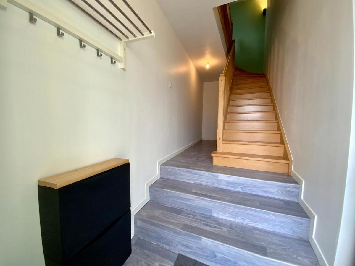 La Vue Loire Appartement Saint-Denis-de lʼHôtel Eksteriør billede