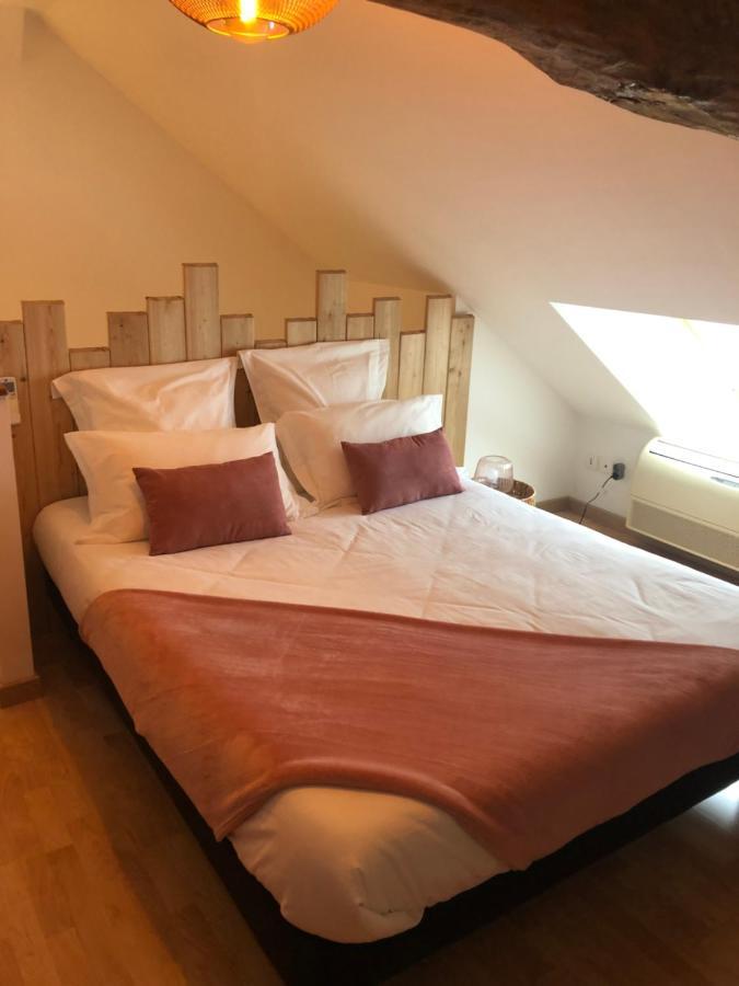 La Vue Loire Appartement Saint-Denis-de lʼHôtel Eksteriør billede