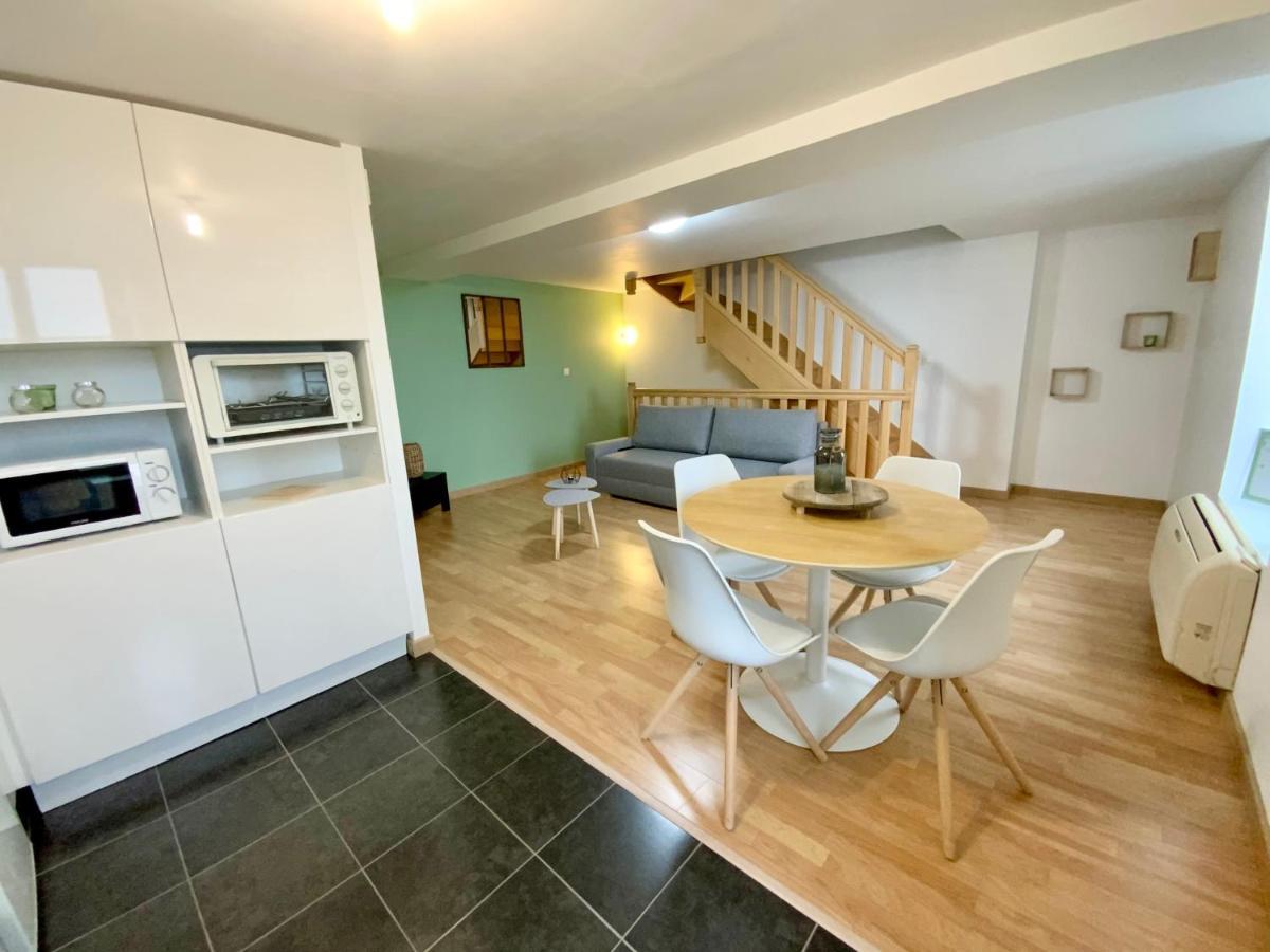 La Vue Loire Appartement Saint-Denis-de lʼHôtel Eksteriør billede
