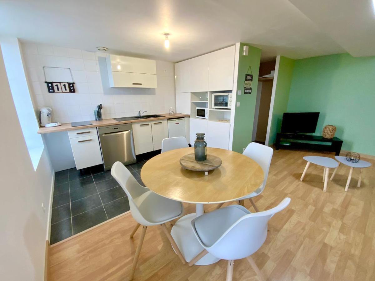 La Vue Loire Appartement Saint-Denis-de lʼHôtel Eksteriør billede